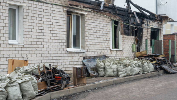 24/7 Emergency Fire Damage Removal experts in Pine Bush, NY